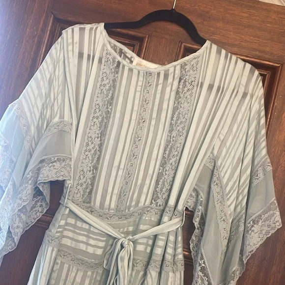 Zimmerman Whitewave Veil Mini Dress Sz. 1 - Picture 6 of 15